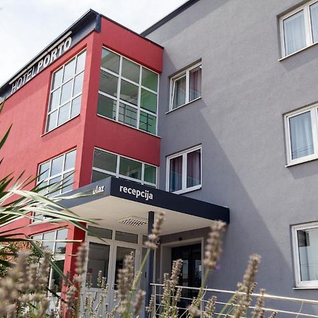 Hotel Porto Zadar Eksteriør billede