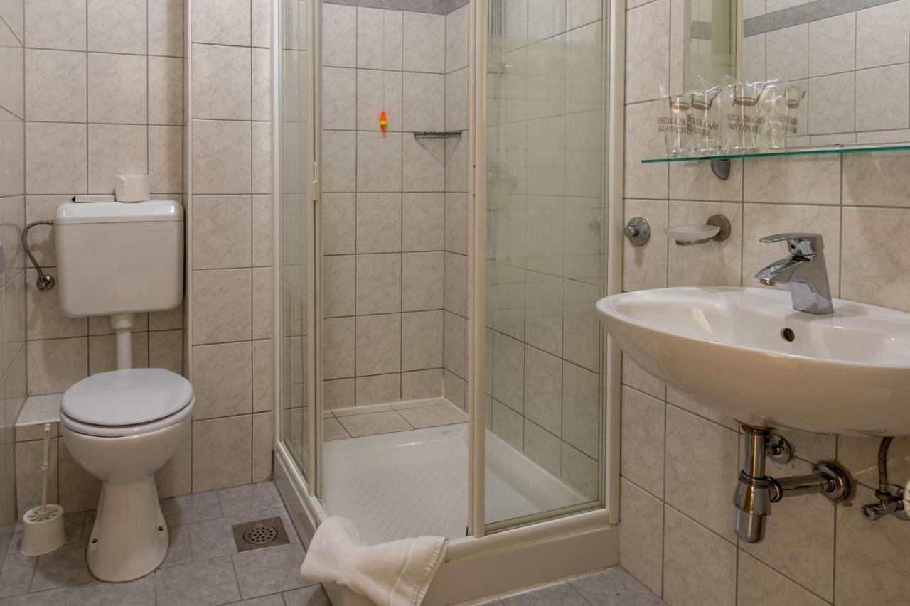 Hotel Porto Zadar Eksteriør billede