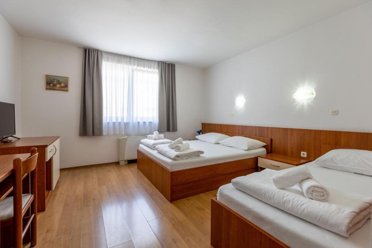 Hotel Porto Zadar Eksteriør billede