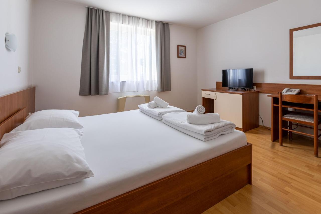 Hotel Porto Zadar Eksteriør billede