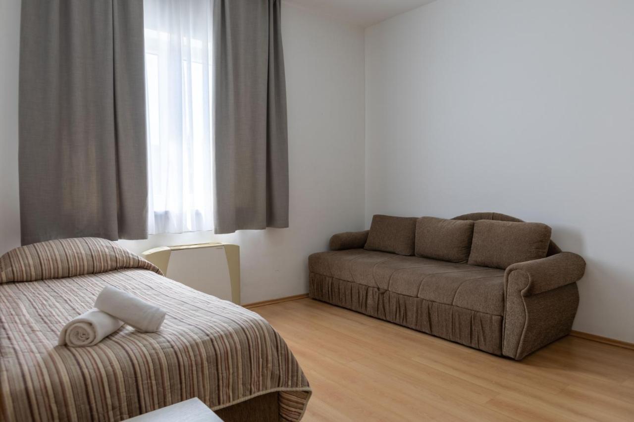 Hotel Porto Zadar Eksteriør billede