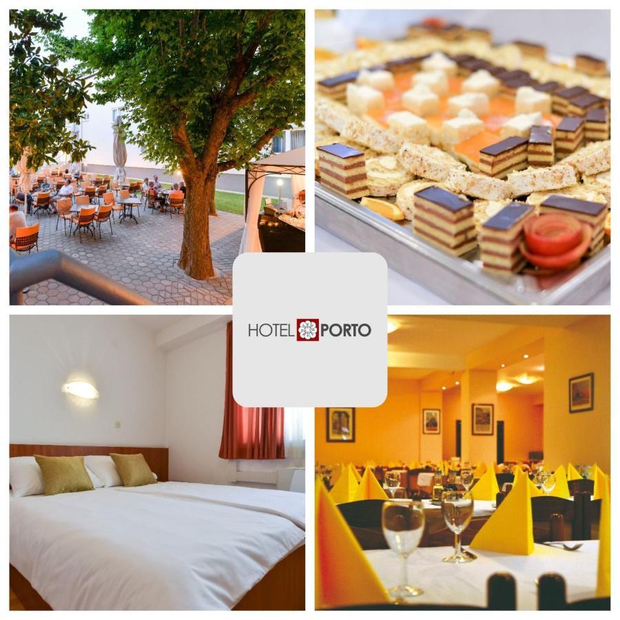 Hotel Porto Zadar Eksteriør billede