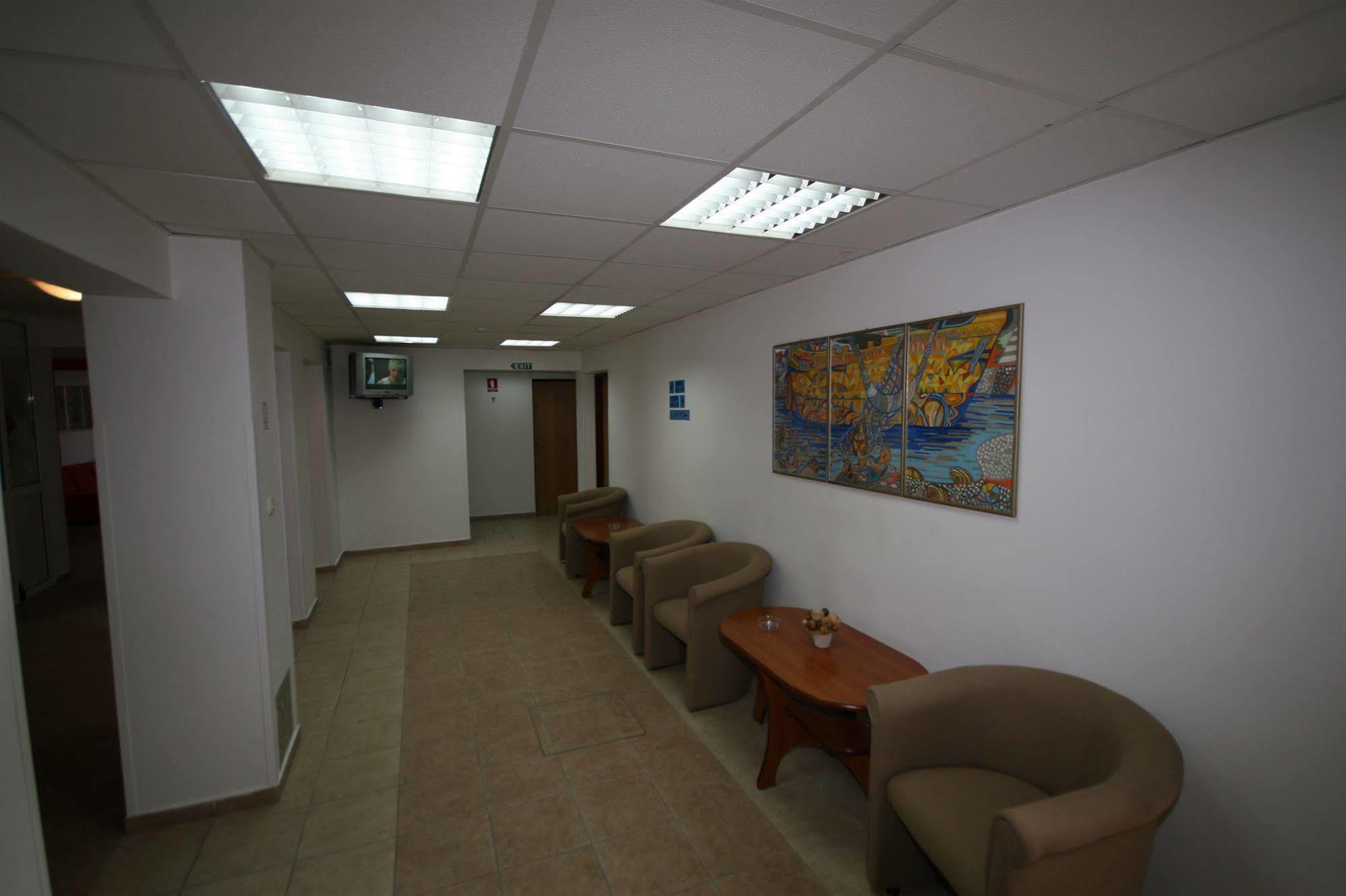Hotel Porto Zadar Eksteriør billede